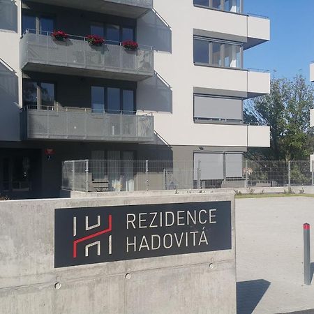 Rezidence Hadovitá Praga Exterior foto