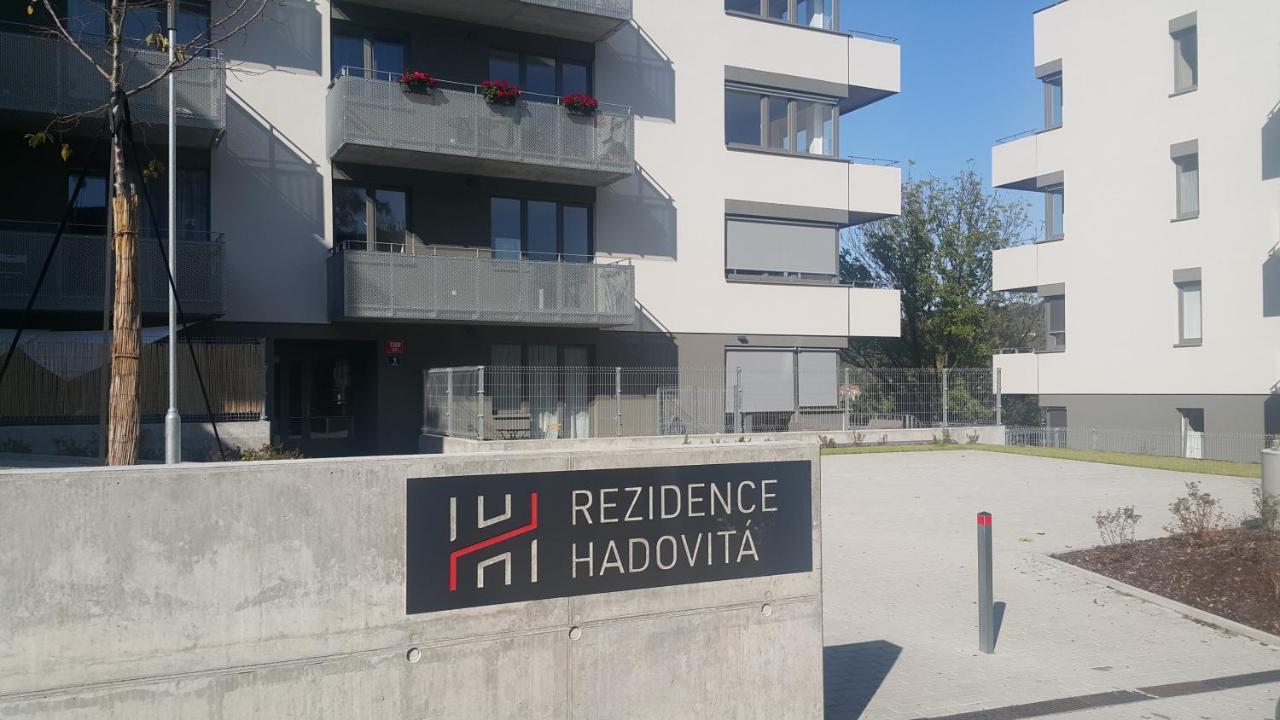 Rezidence Hadovitá Praga Exterior foto